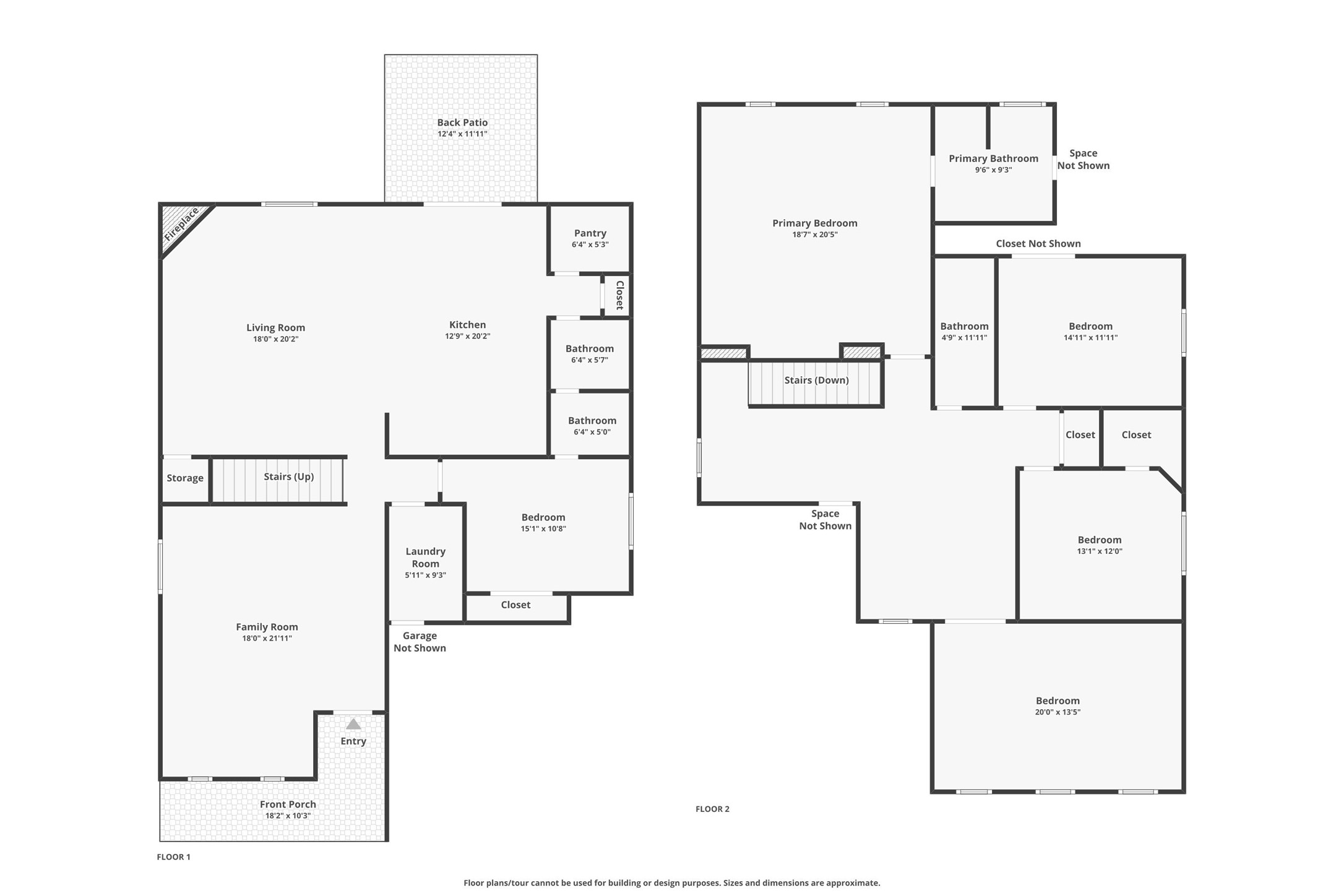 1232 Elkford Lane Fort Worth TX 76247