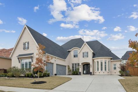 466 Dancing Water Drive Frisco TX 75036
