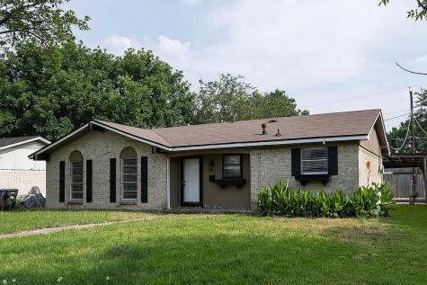710 Greencove Drive Garland TX 75040