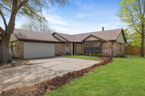 3209 Creekwood Lane Fort Worth TX 76123