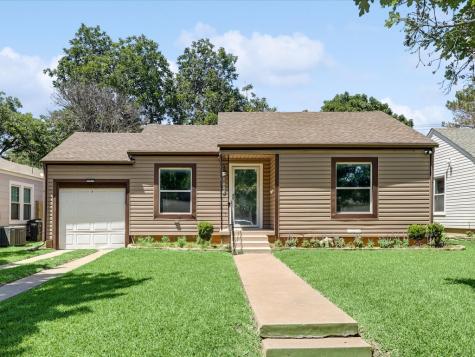 4904 Birchman Avenue Fort Worth TX 76107
