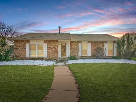1604 Shreveport Trail Plano TX 75023