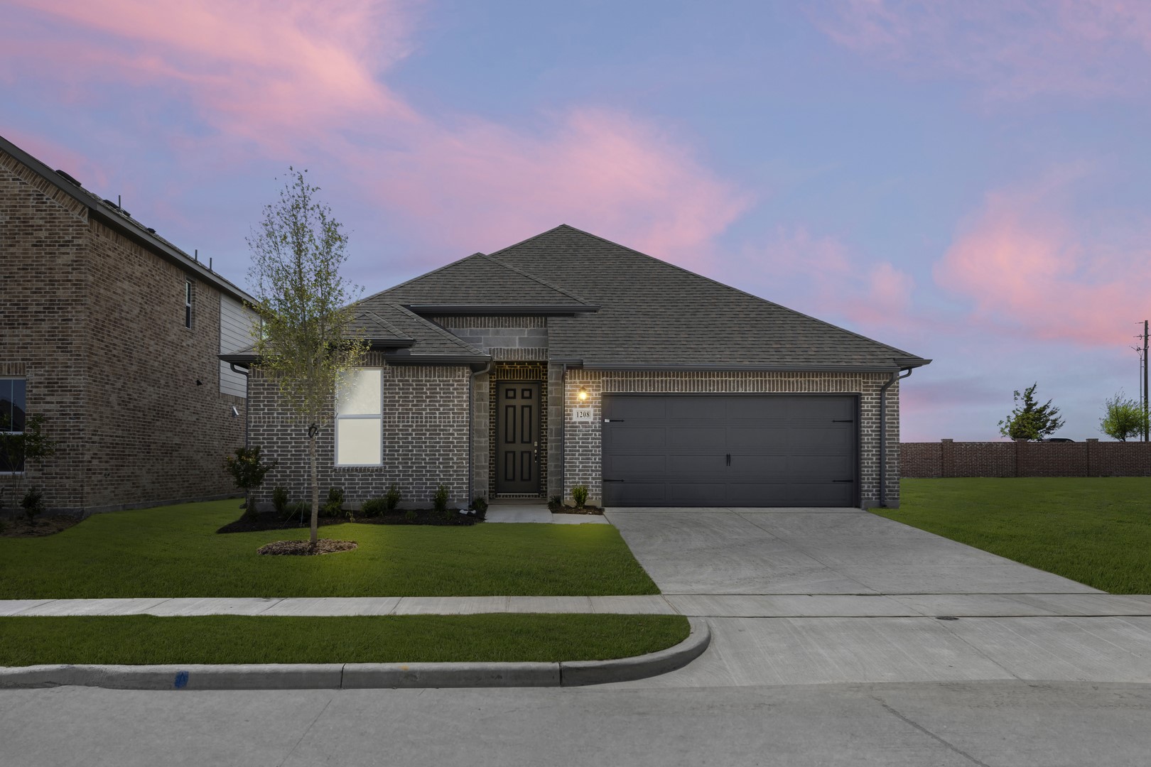 1208 Redcoat Drive Forney TX 75126