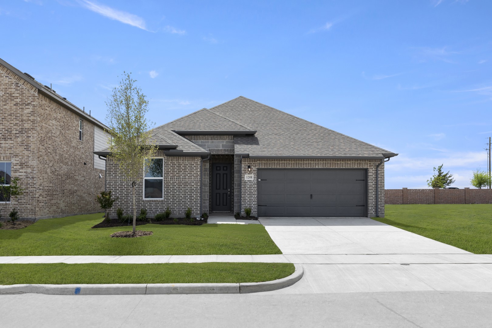 1208 Redcoat Drive Forney TX 75126