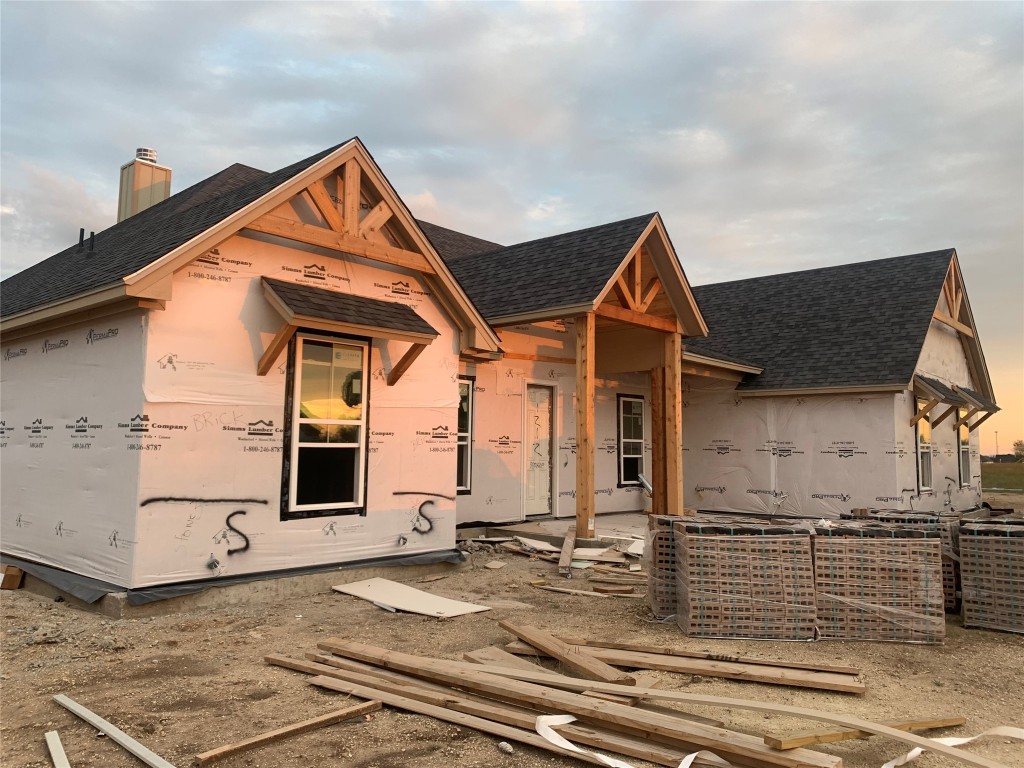 1009 Pioneer Crossing Weatherford TX 76088