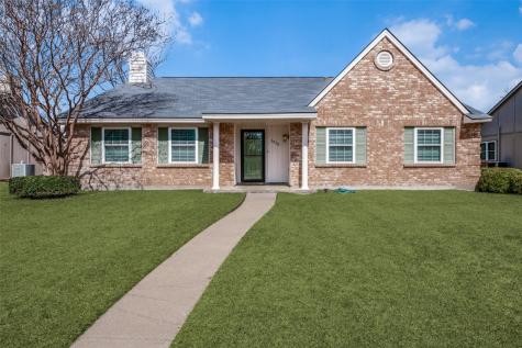 1315 Springview Drive Allen TX 75002