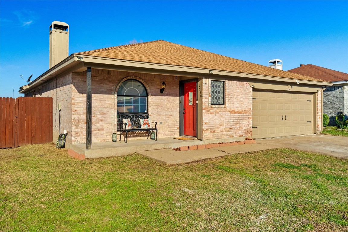 5550 Creekridge Drive Arlington TX 76018