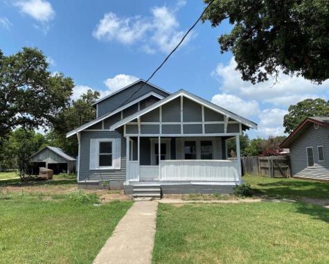 707 S Halbryan Street Eastland TX 76448
