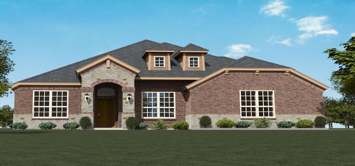 4596 Pine Ridge Lane Royse City TX 75189
