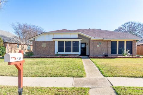542 Country View Lane Garland TX 75043