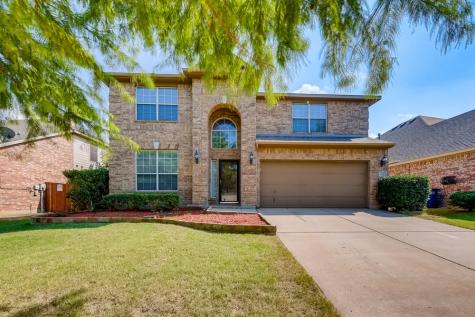 612 Catalpa Road Fort Worth TX 76131