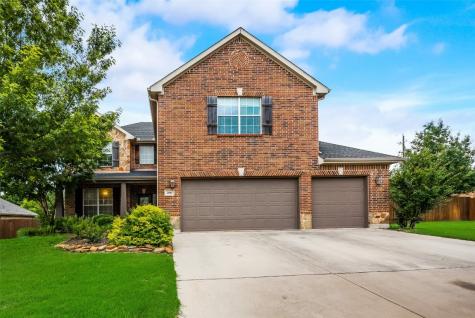 2801 Glenbrook Drive Midlothian TX 76065