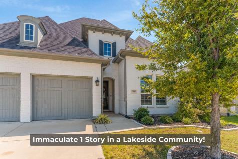 7717 Waterside The Colony TX 75056