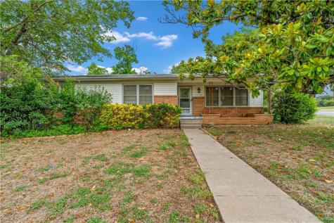1930 Northcrest Drive Waco TX 76710