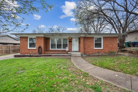 4749 Trail Lake Drive Fort Worth TX 76133
