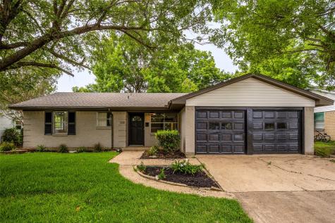 1310 Carroll Drive Garland TX 75041