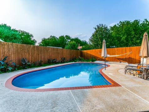 4559 Dove Tree Court Fort Worth TX 76137