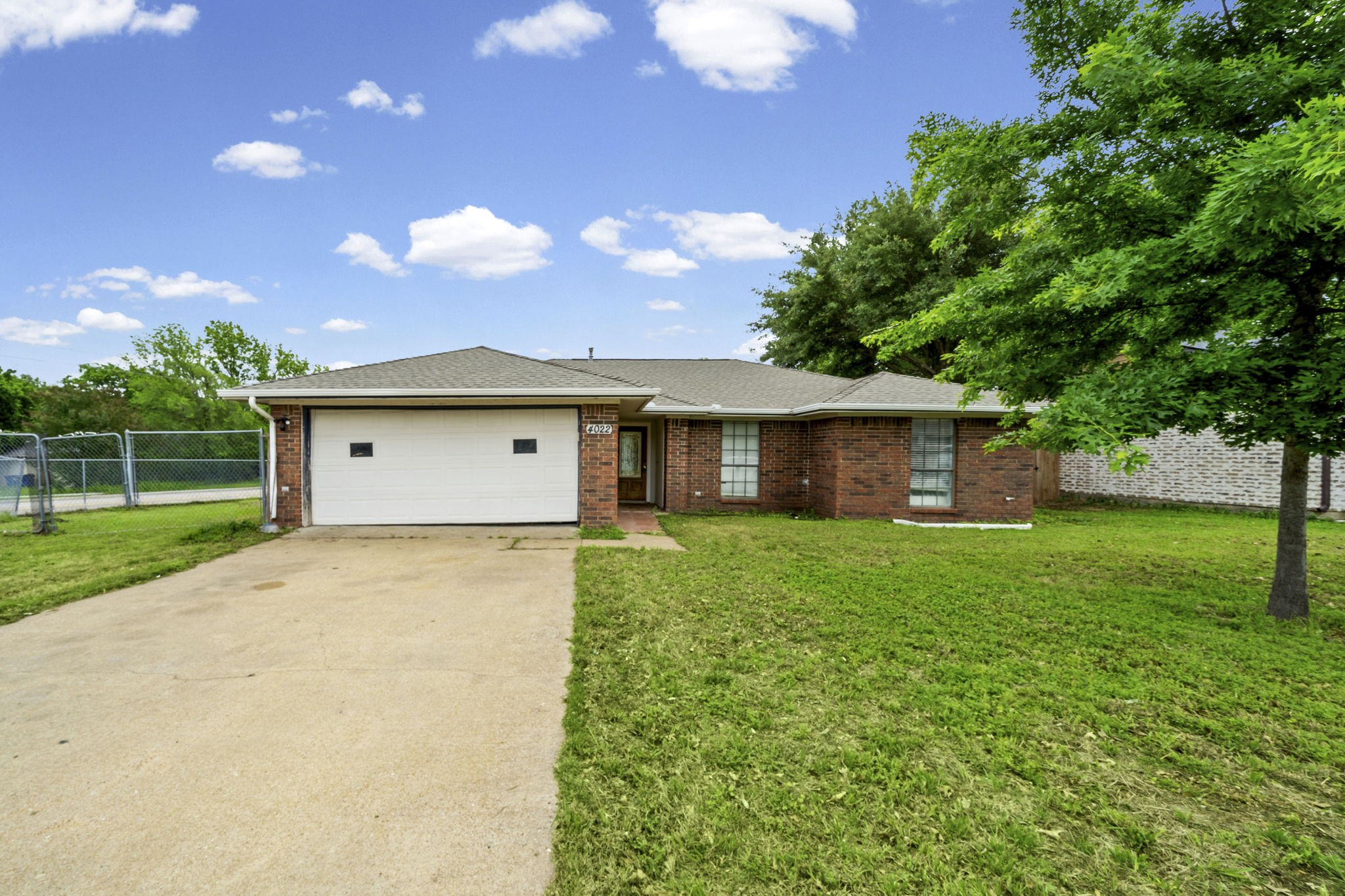 4022 William Street Sachse TX 75048