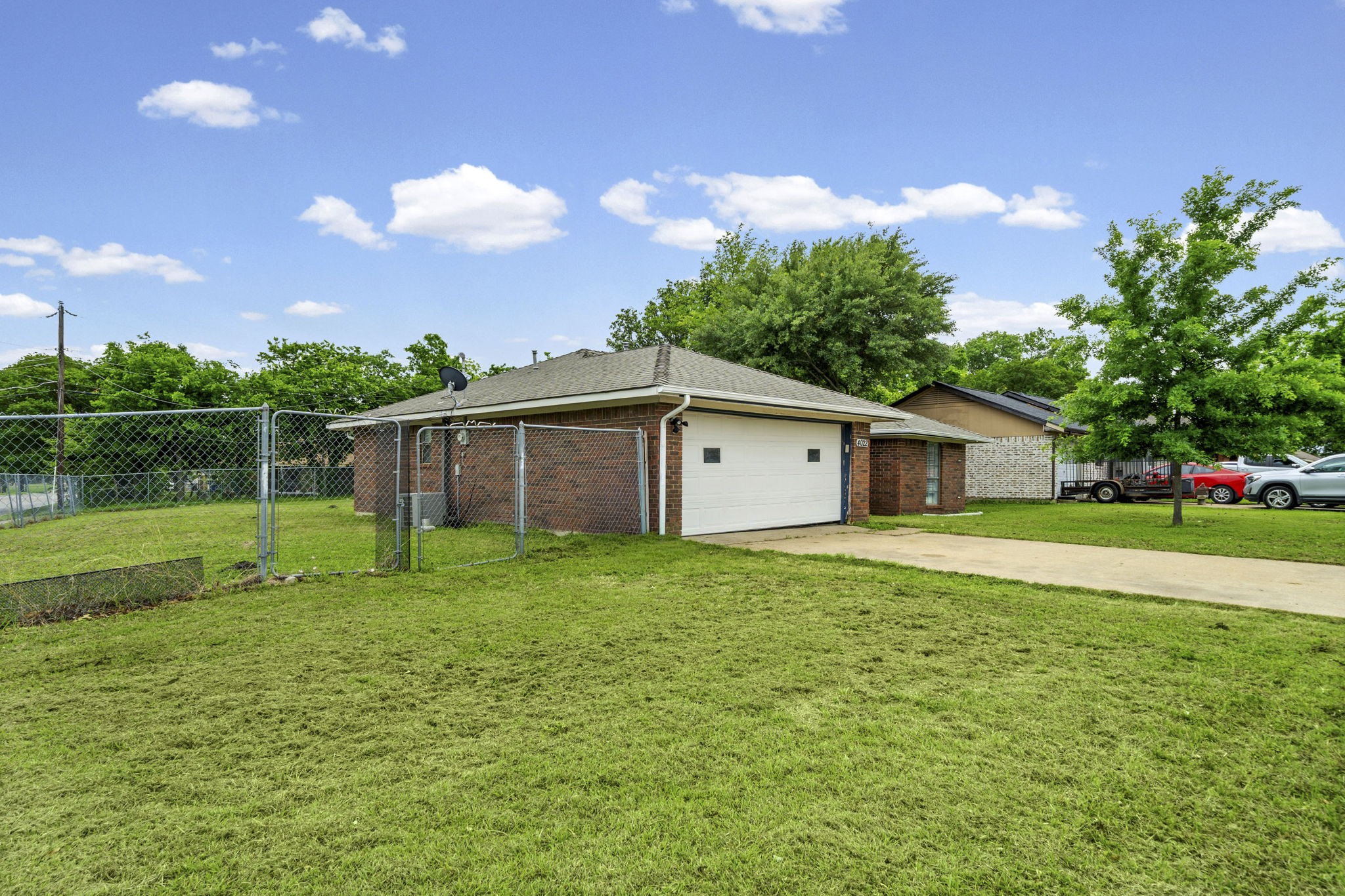 4022 William Street Sachse TX 75048