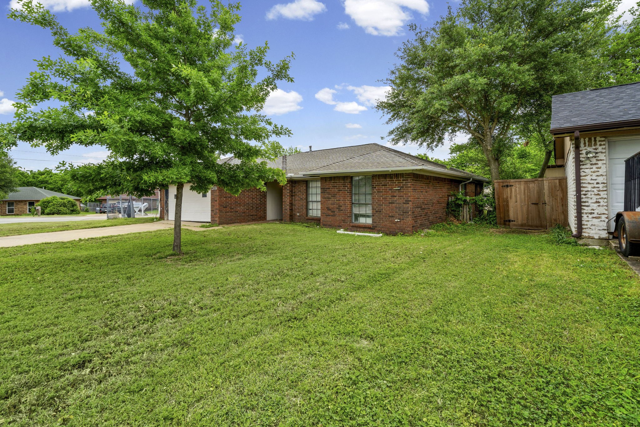 4022 William Street Sachse TX 75048