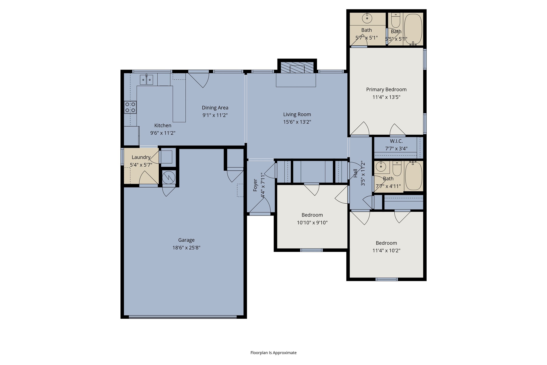 4022 William Street Sachse TX 75048