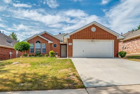 4744 Misty Ridge Drive Fort Worth TX 76137