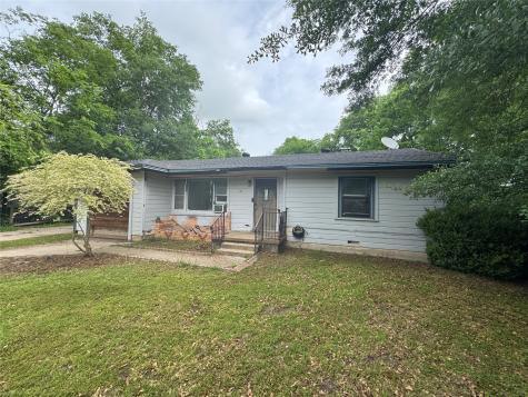 111 Gordon Drive Terrell TX 75160