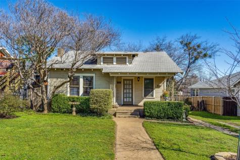 818 S Rosemont Avenue Dallas TX 75208