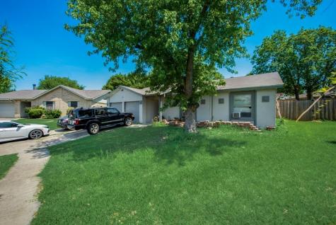 3101 Primrose Lane Arlington TX 76014