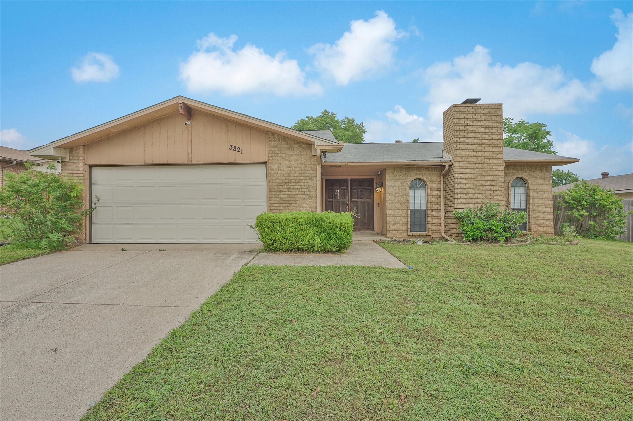 3821 Walnut Drive Bedford TX 76021