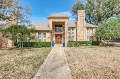 19 Grovenor Court Dallas TX 75225