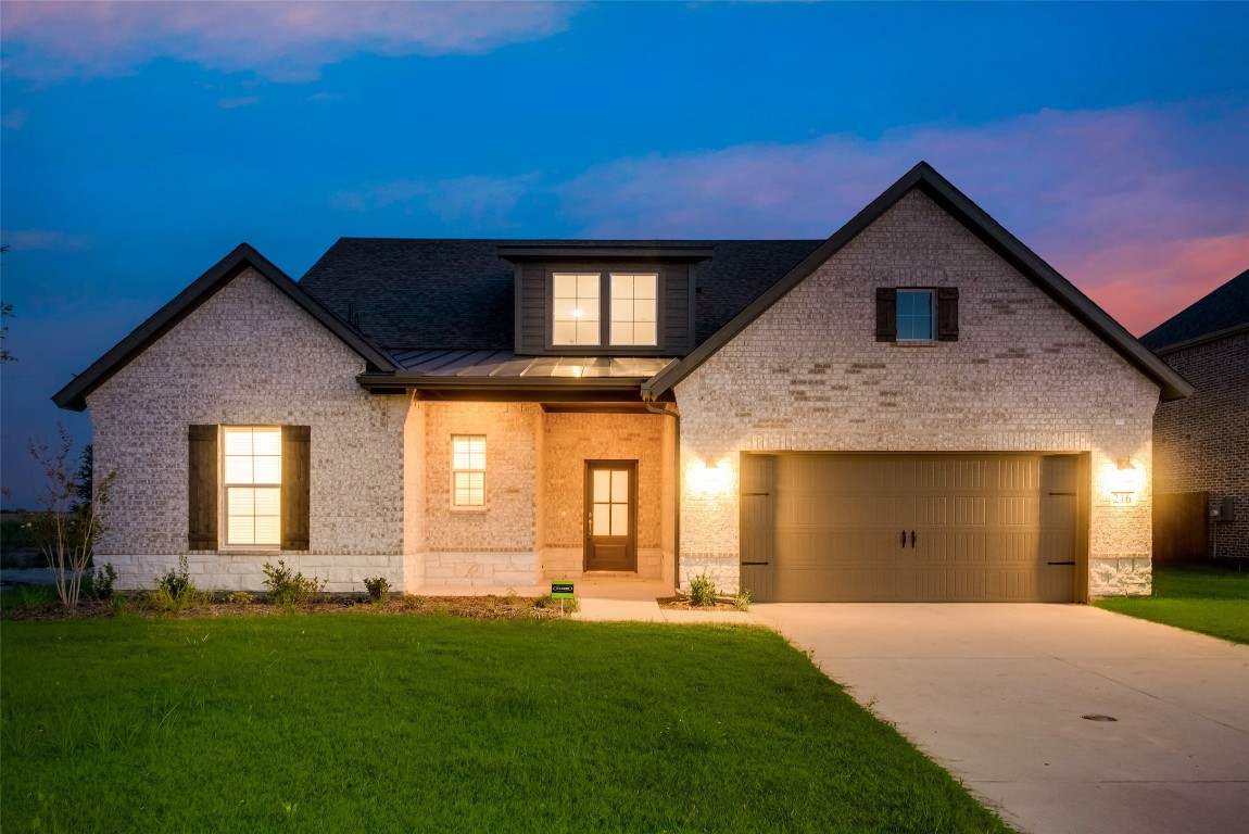 216 Aero Vista Drive Caddo Mills TX 75135