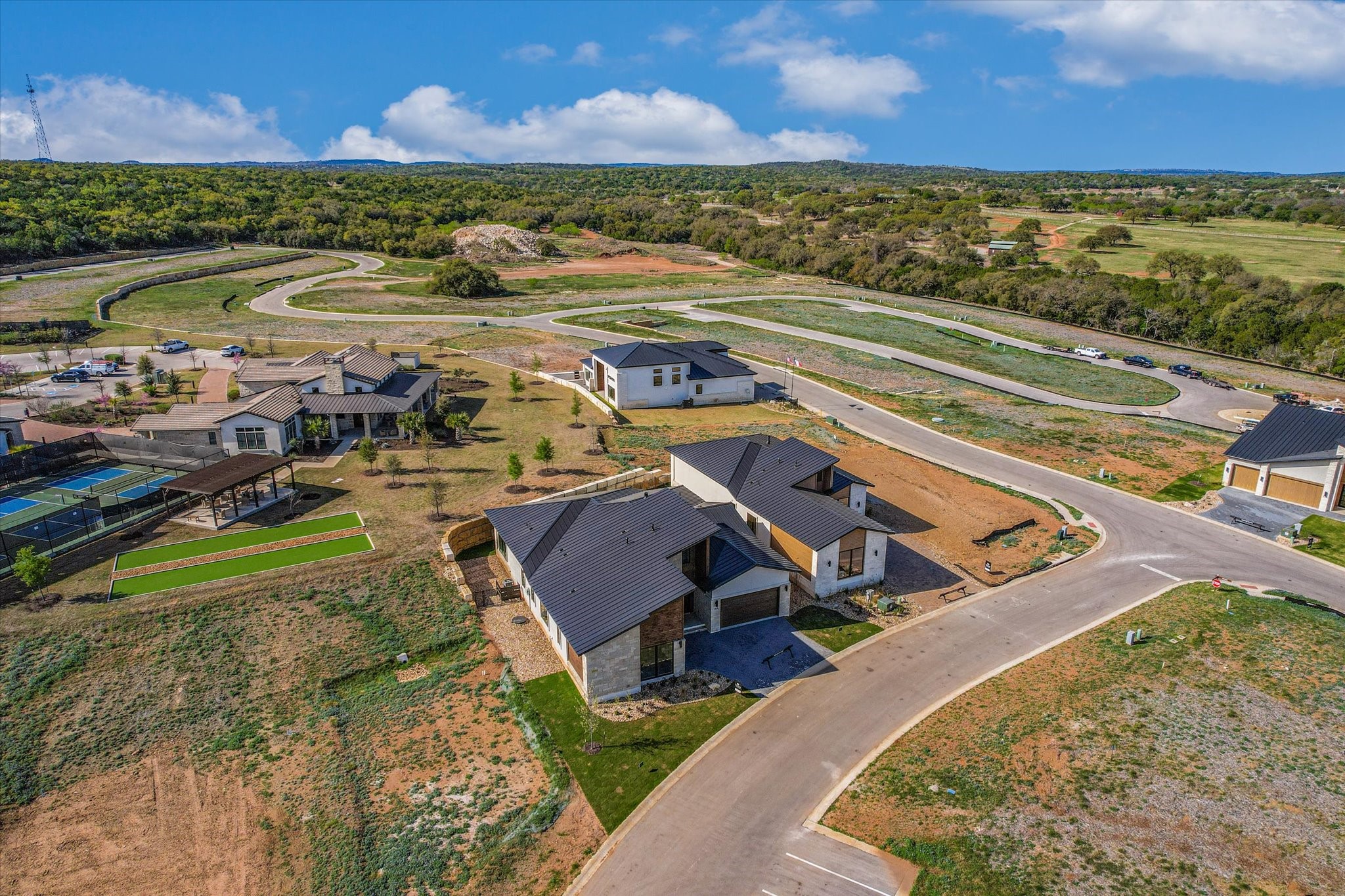 105 Via Roma Court Horseshoe Bay TX 78657