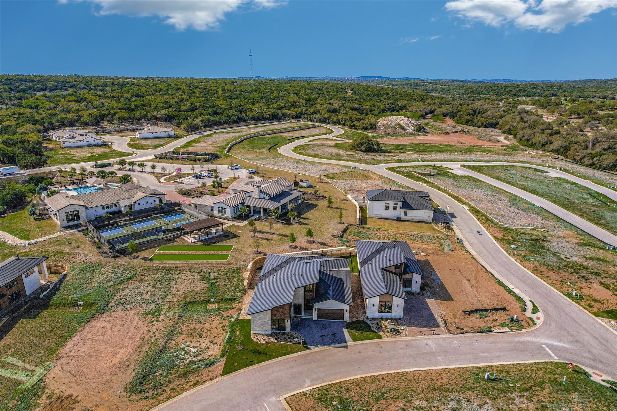 105 Via Roma Court Horseshoe Bay TX 78657