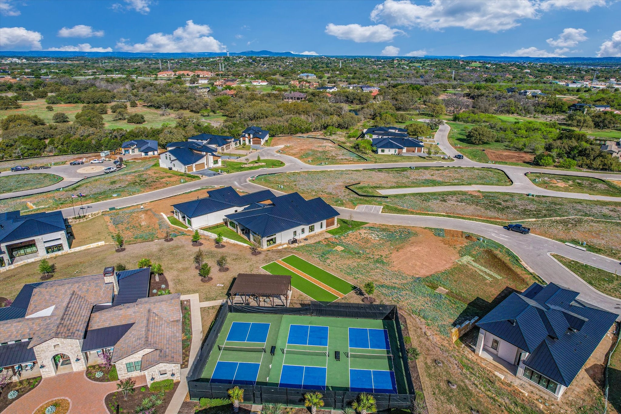 105 Via Roma Court Horseshoe Bay TX 78657