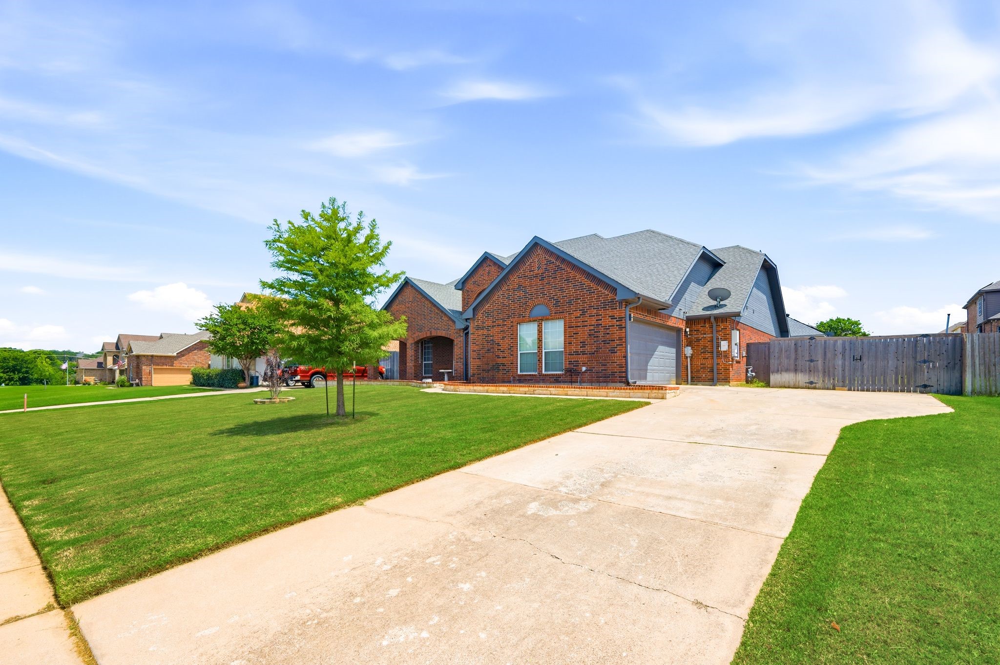 1080 Estates Drive Kennedale TX 76060