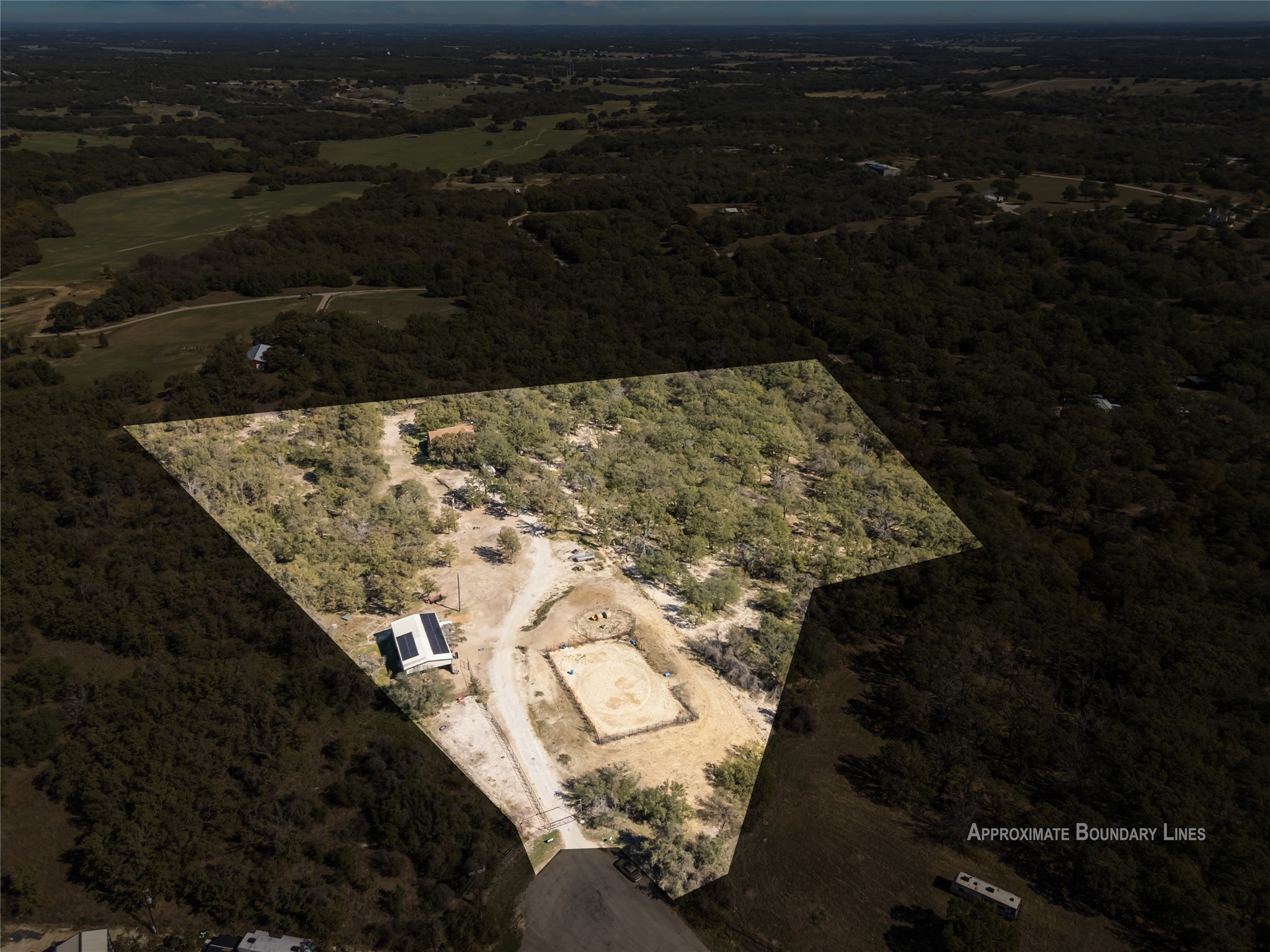262 N Cheyenne Trail Springtown TX 76082