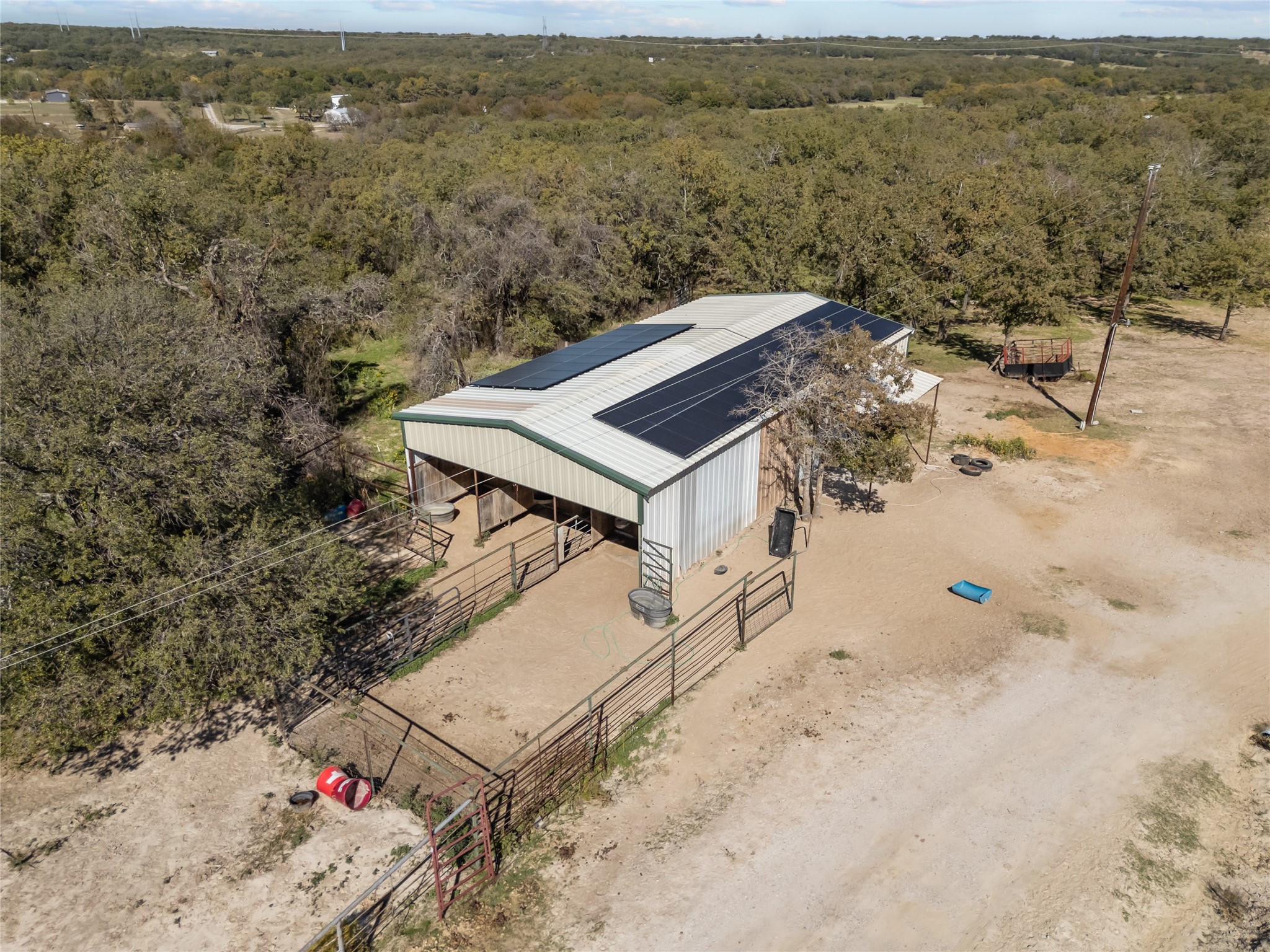 262 N Cheyenne Trail Springtown TX 76082