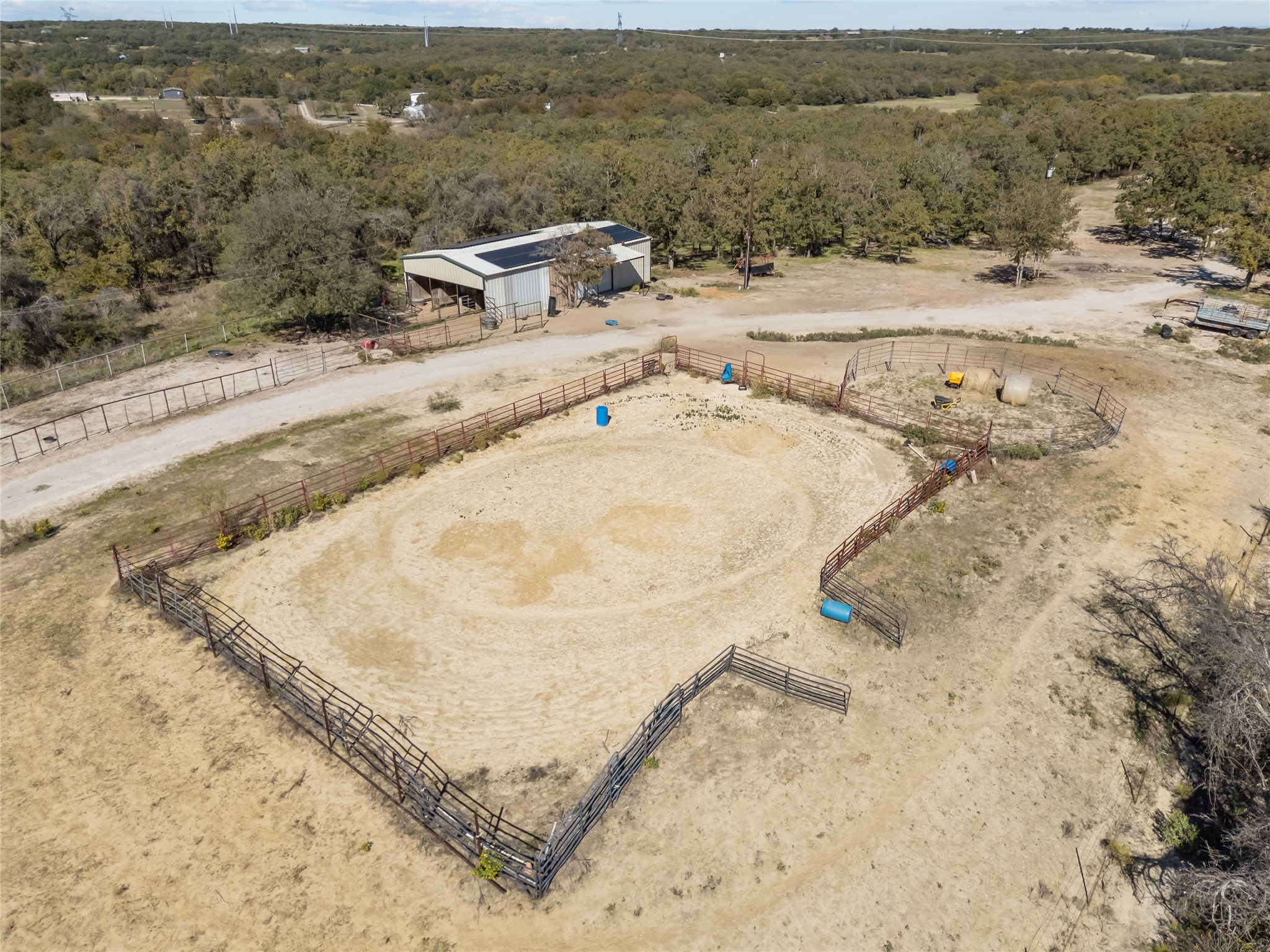 262 N Cheyenne Trail Springtown TX 76082