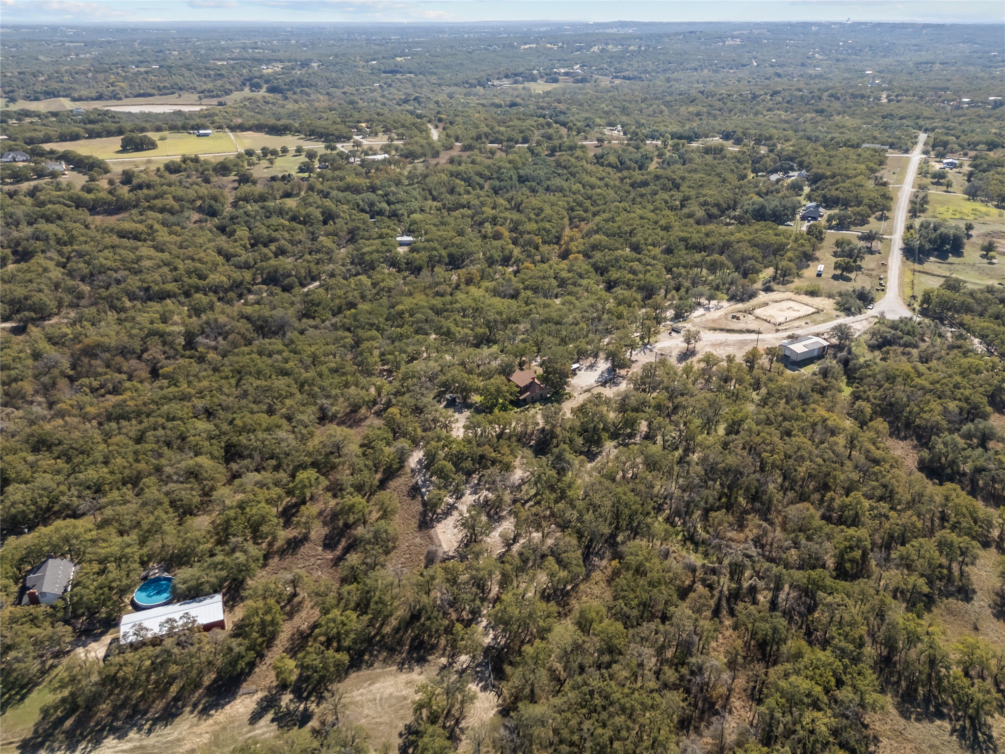 262 N Cheyenne Trail Springtown TX 76082