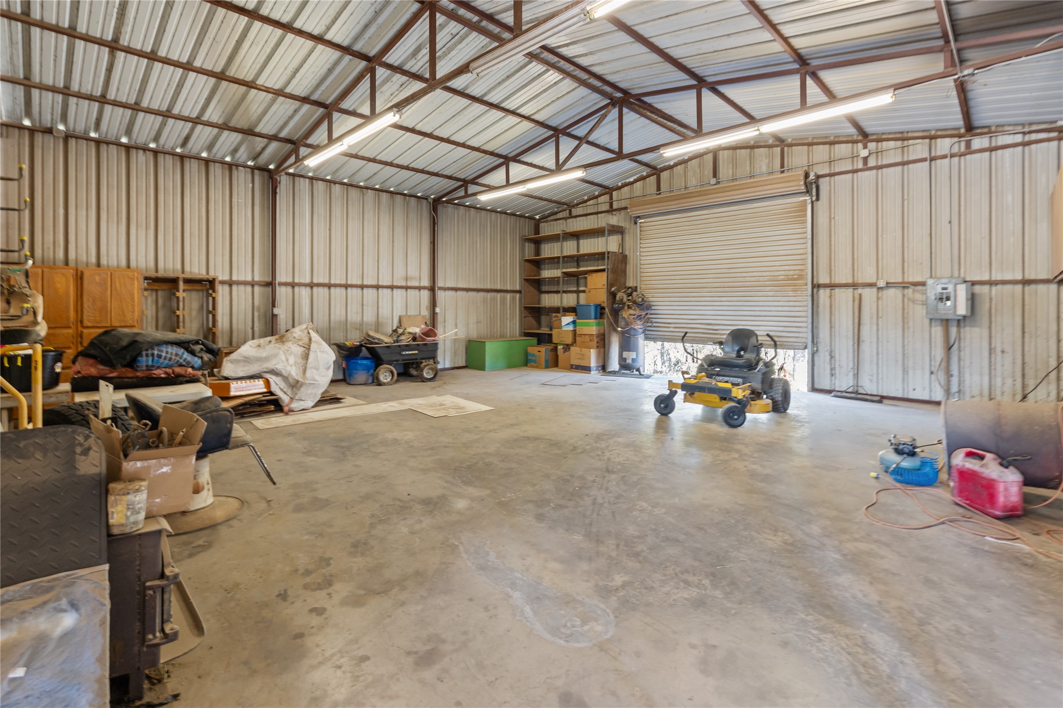 262 N Cheyenne Trail Springtown TX 76082
