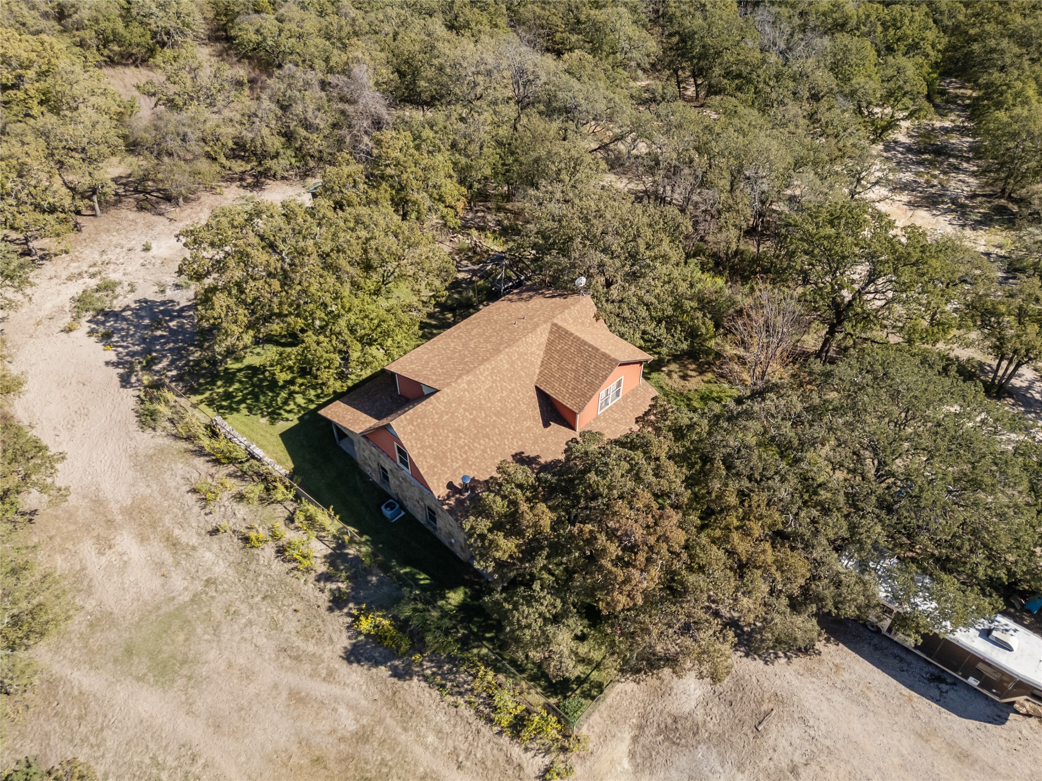 262 N Cheyenne Trail Springtown TX 76082