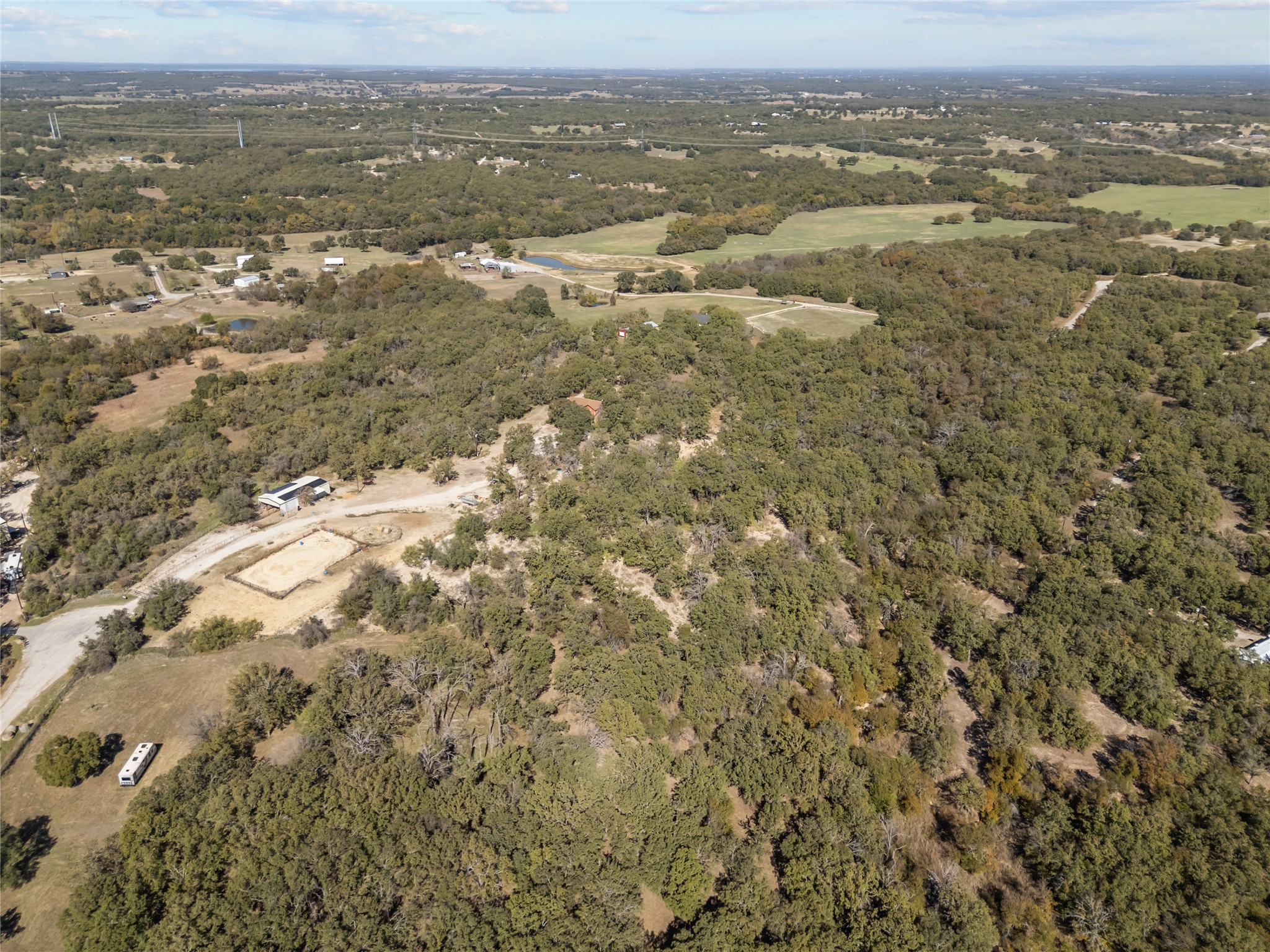 262 N Cheyenne Trail Springtown TX 76082