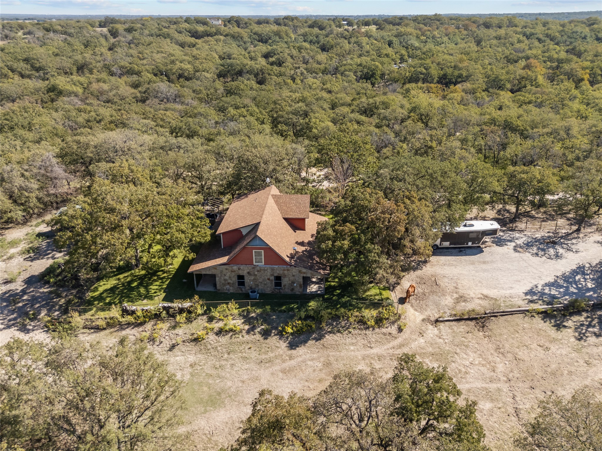 262 N Cheyenne Trail Springtown TX 76082