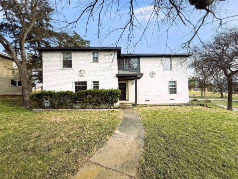 3516 Rio Grande Circle Dallas TX 75233