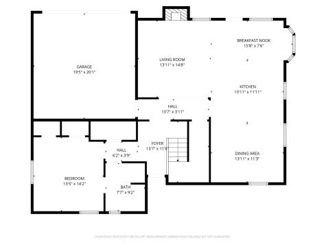 3516 Rio Grande Circle Dallas TX 75233