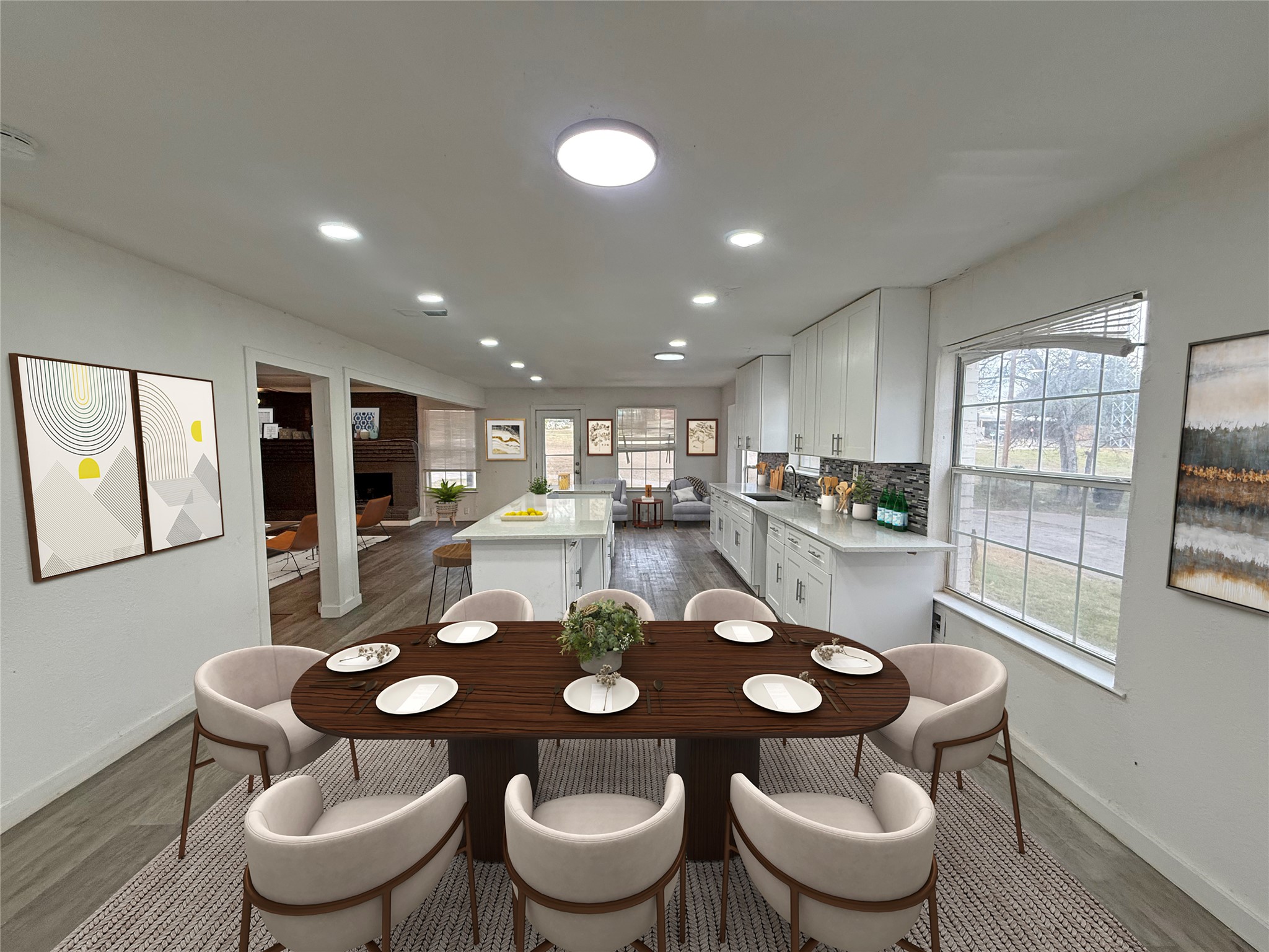 3516 Rio Grande Circle Dallas TX 75233