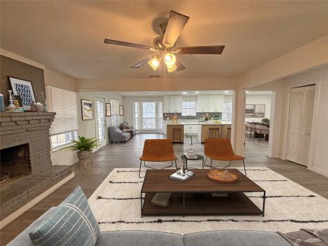 3516 Rio Grande Circle Dallas TX 75233