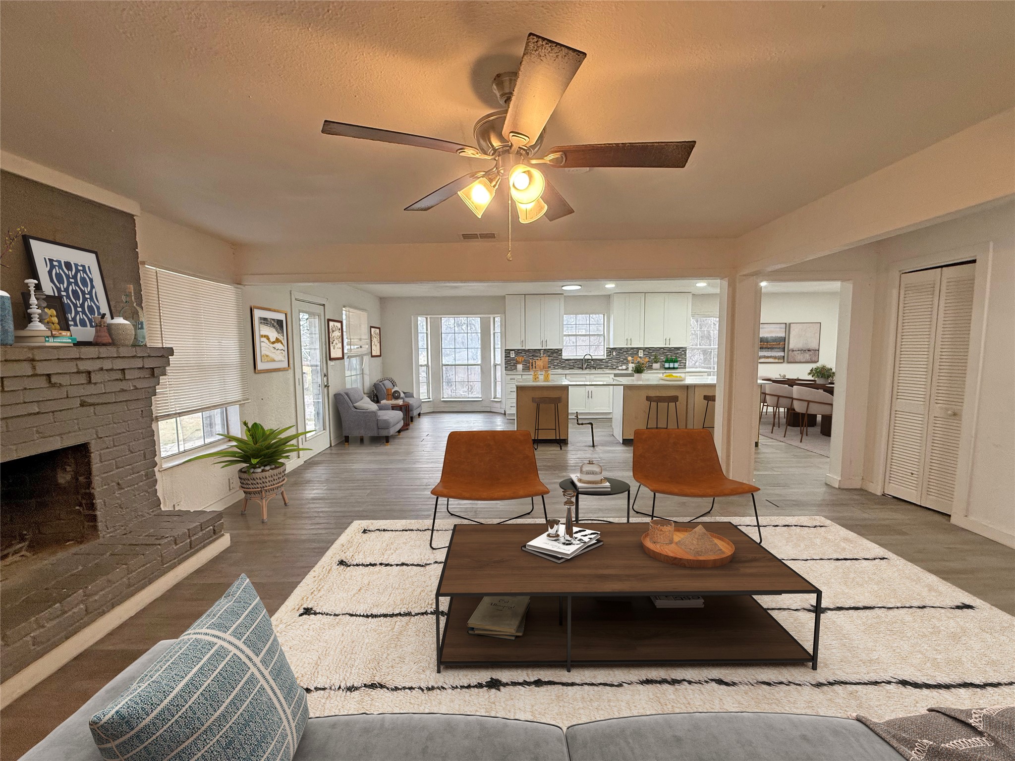 3516 Rio Grande Circle Dallas TX 75233