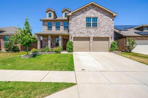 3037 Antler Point Drive Fort Worth TX 76108